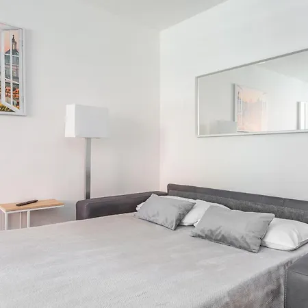 Lejlighed Duplex In Trendy Area