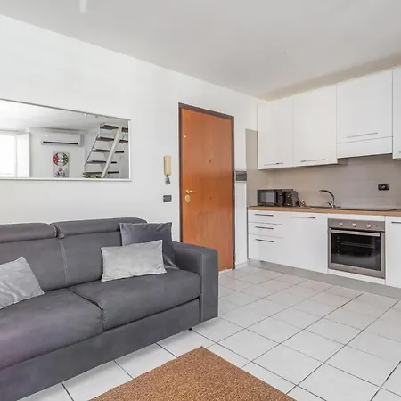 Lejlighed Duplex In Trendy Area *