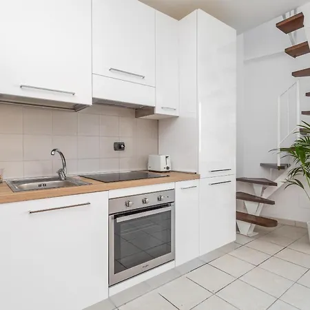 Duplex In Trendy Area Rom