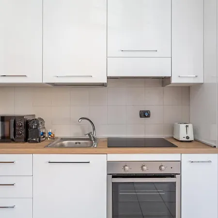 Lejlighed Duplex In Trendy Area *